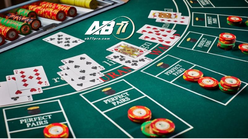 Những lợi ích khi chơi Blackjack AB77 trực tuyến
