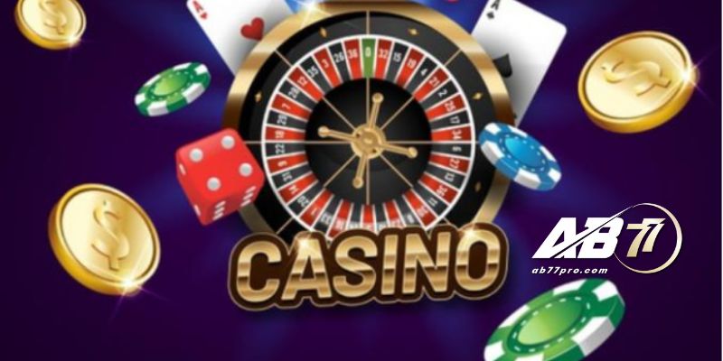 Các game Casino trực tuyến tại nhà cái được săn đón