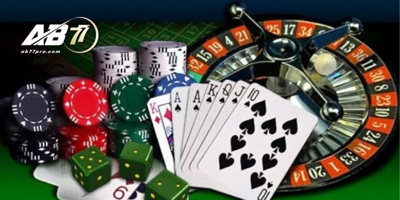 Kết hợp các lá bài về game Poker AB77 hiện nay
