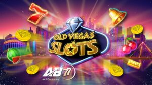 Giới thiệu về Slot game cho người chơi AB77