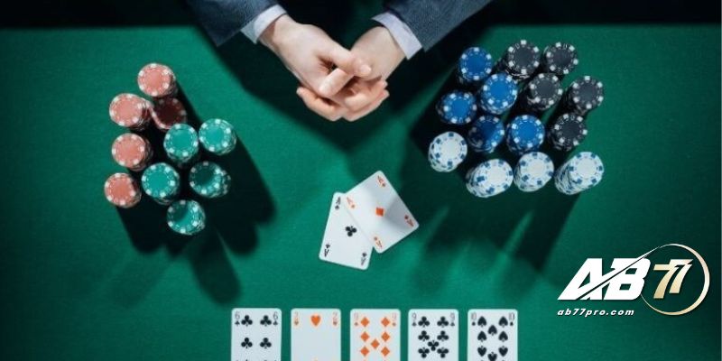 Poker - Tựa game đẳng cấp toàn cầu