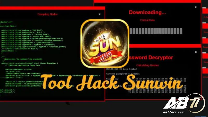 App hack tài xỉu Sunwin gây tiếng vang lớn ngay từ khi mới ra mắt 